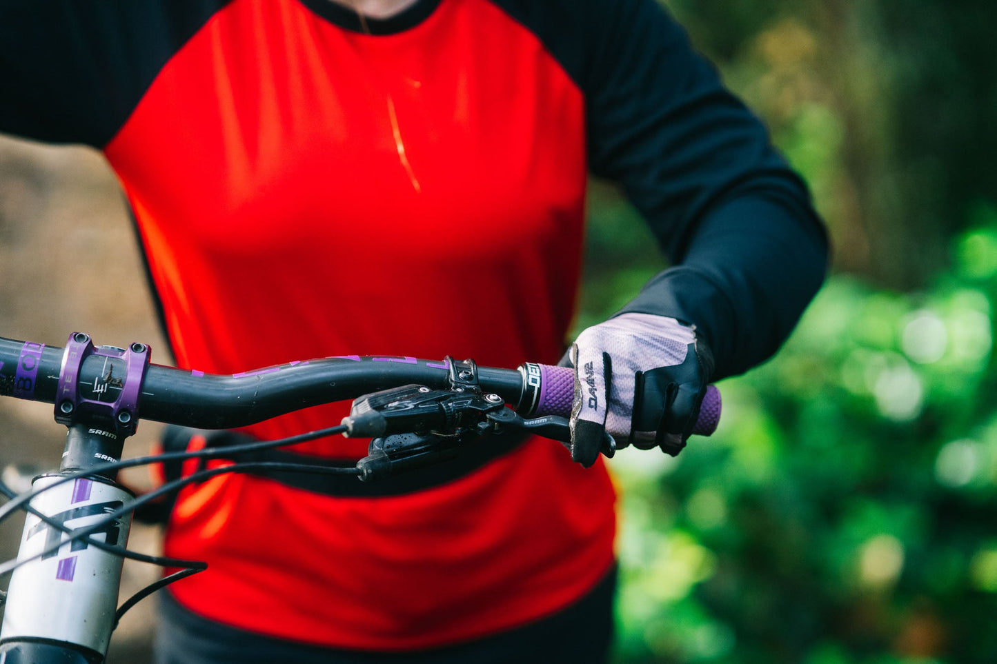 Covert Bike Glove - Women's
