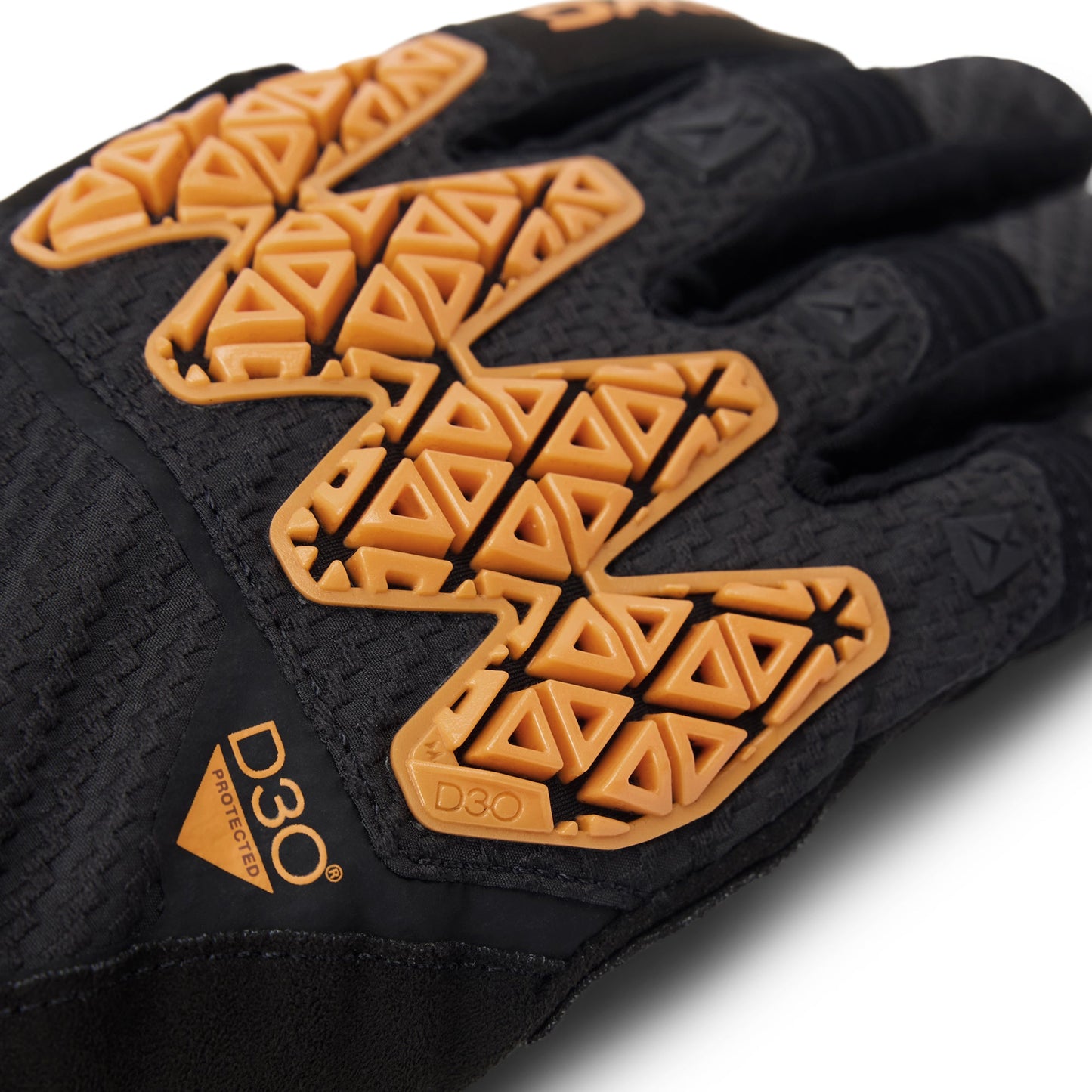 Slayer Pro D30® Gloves - Black/Orange