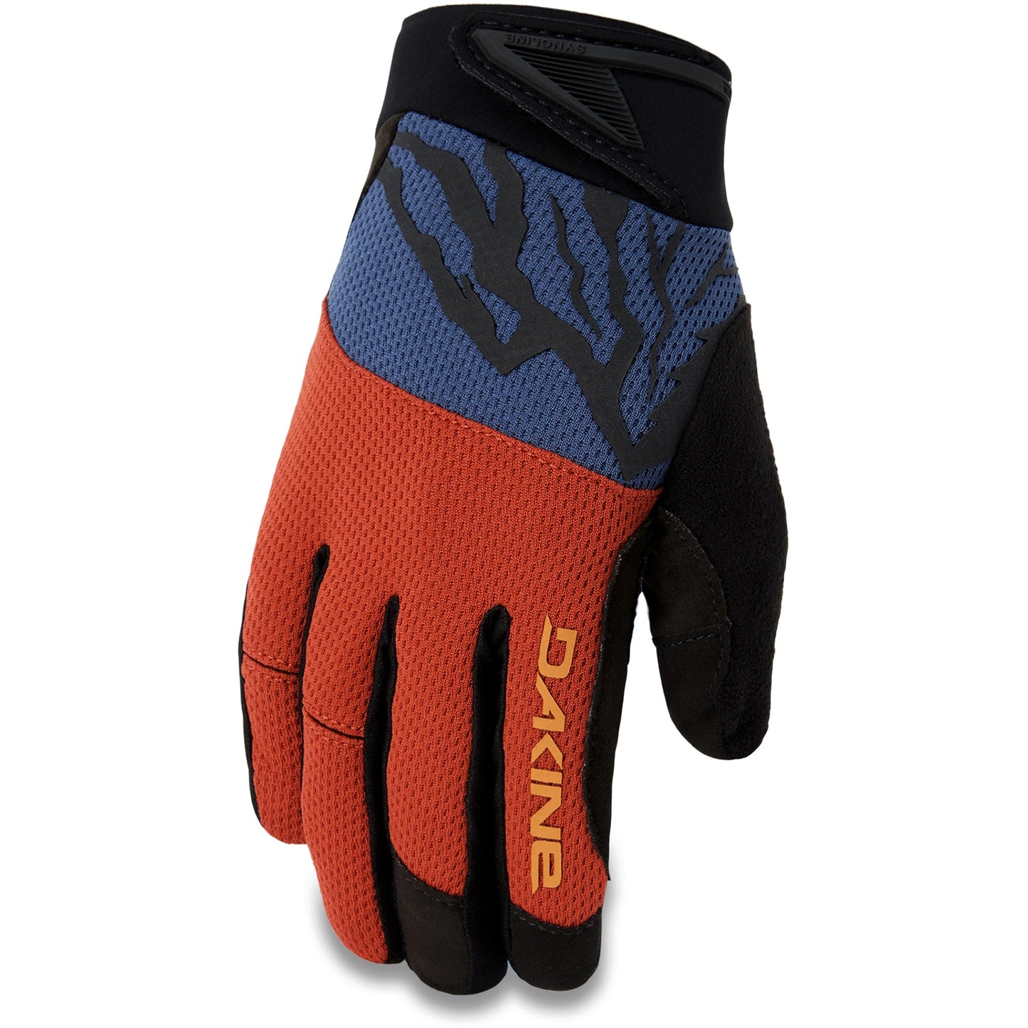 Syncline Gel Gloves - Red Tide