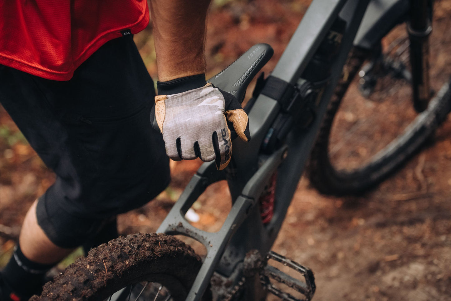 Vectra 2.0 Gloves - Classic Camo